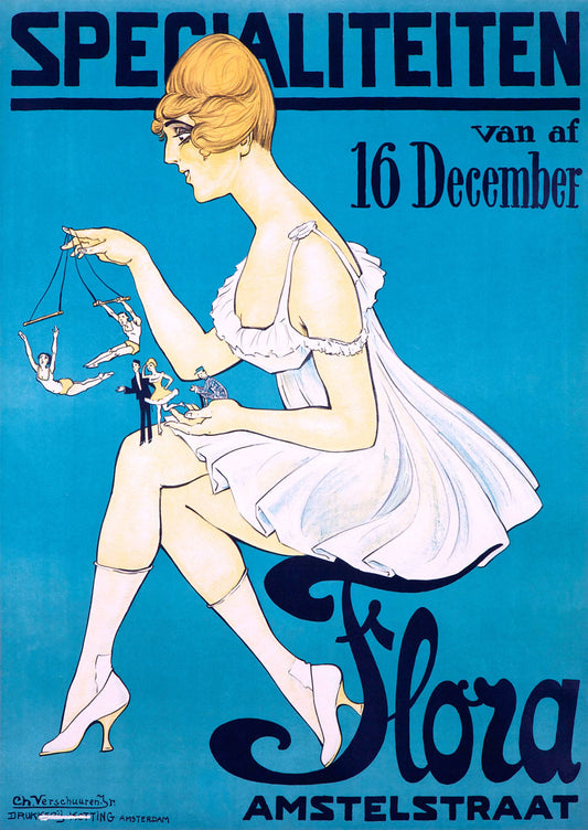 Flora 0003-7320