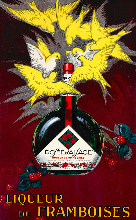 Liqueur de Framboises 0003-7329