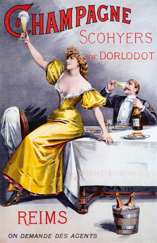 Champagne Scohyers de Dorlodot 0003-7330