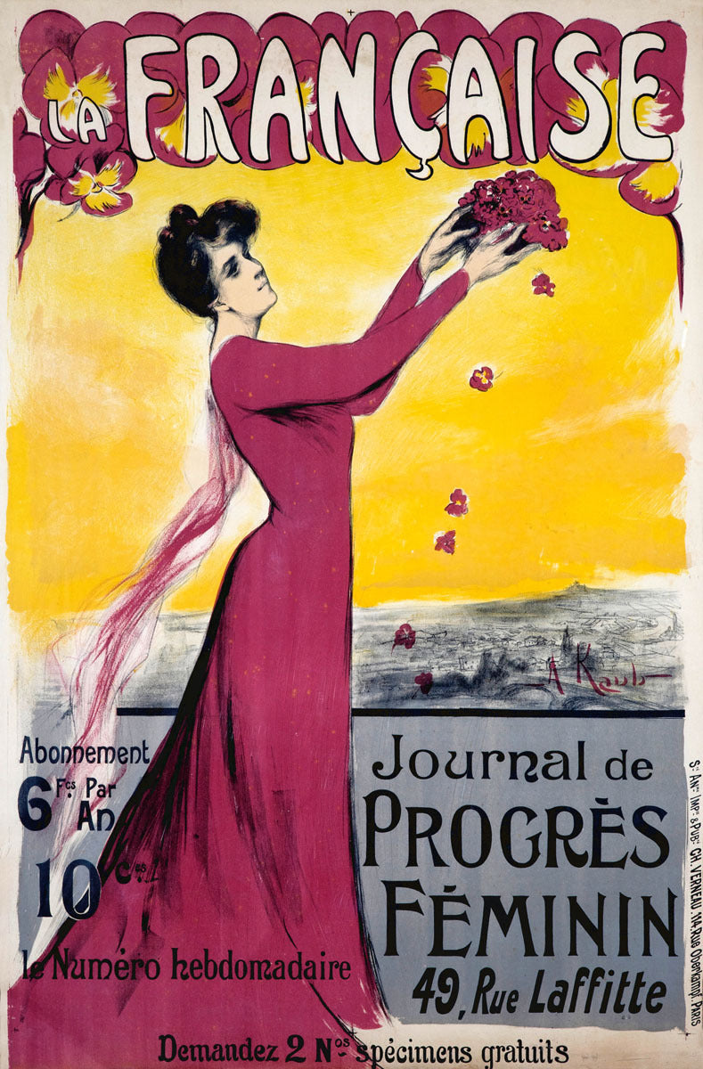 La Francaise 0003-7331