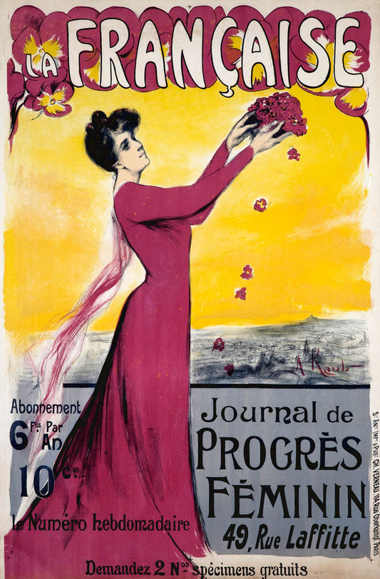 La Francaise 0003-7331