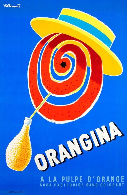 Orangina 0003-7332