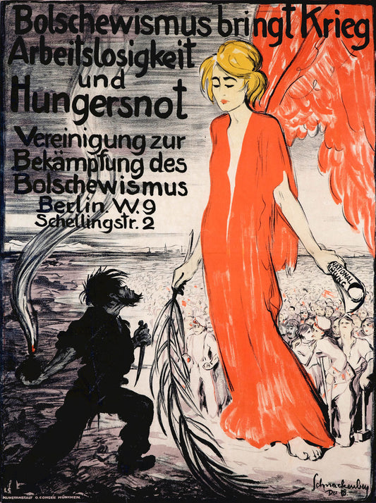 Bolschewismus 0003-7334