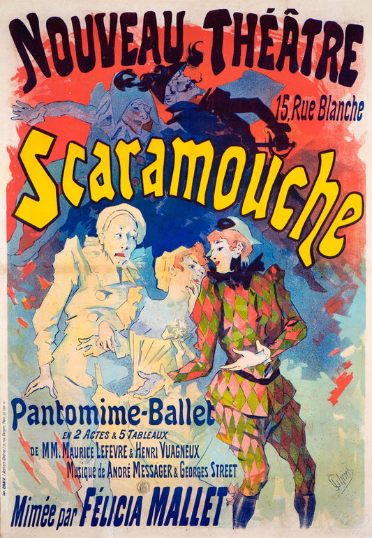 Scaramouche 0003-7335