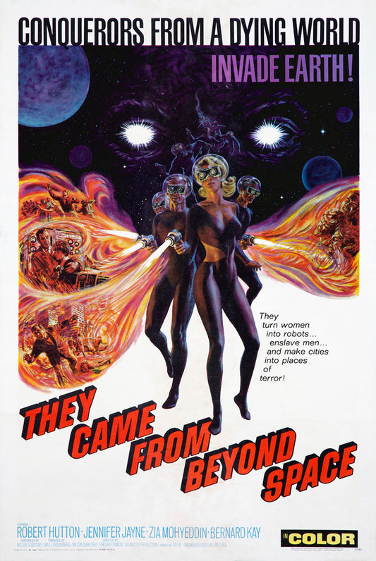 They Came From beyond Space 0003-7337