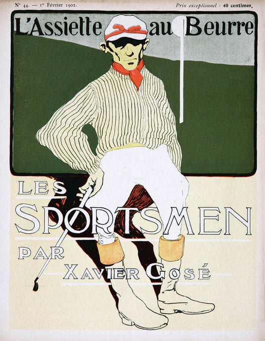 Les Sportsmen 0003-7340