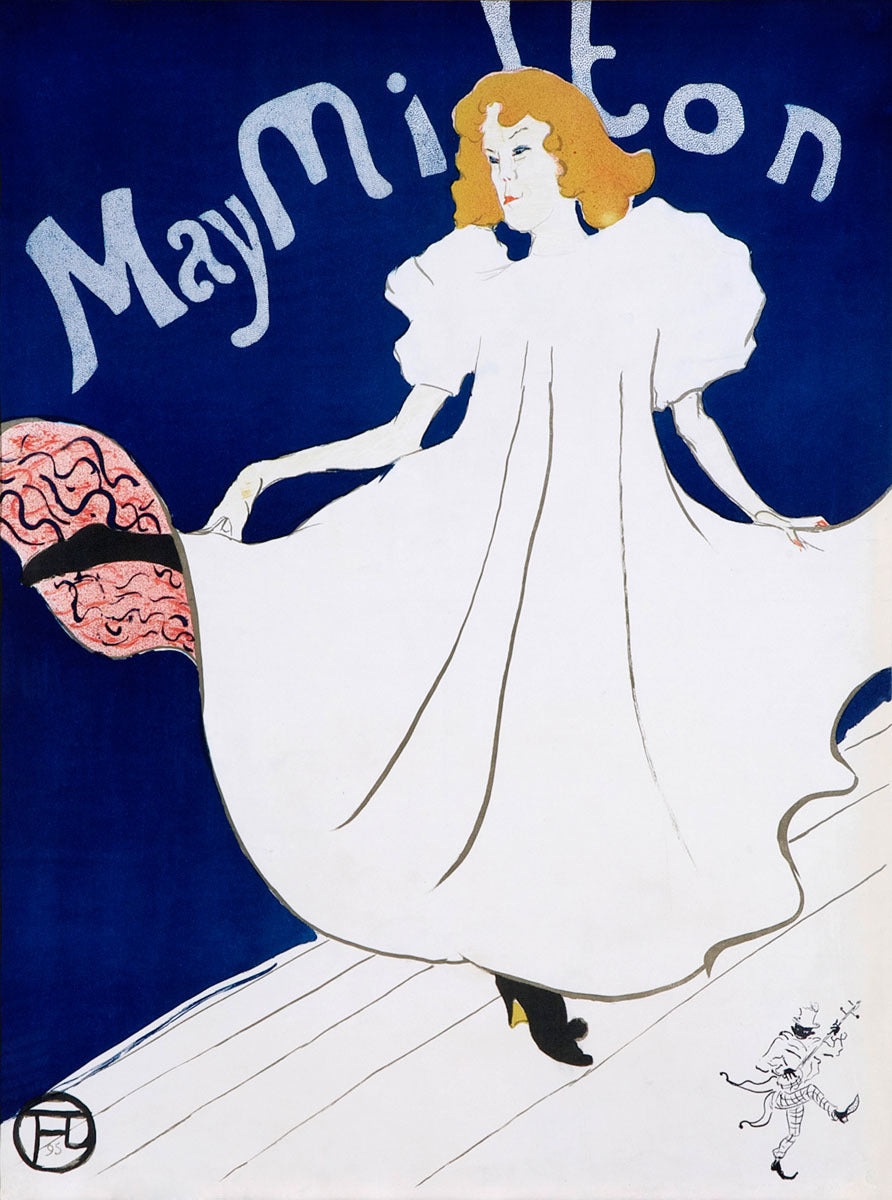 May Milton 0003-7341