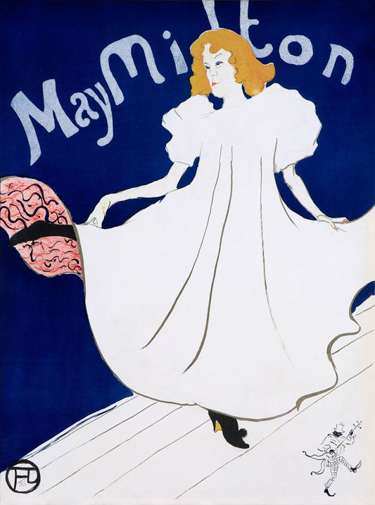 May Milton 0003-7341