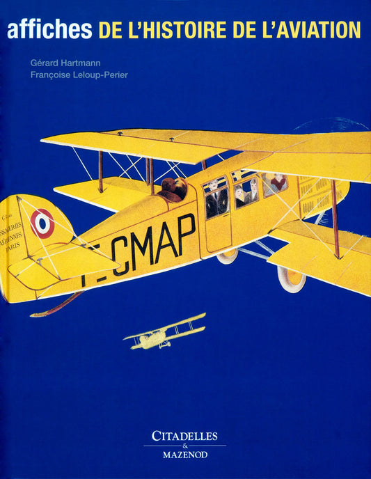 De L'Histoire de L'Aviation 0003-7351