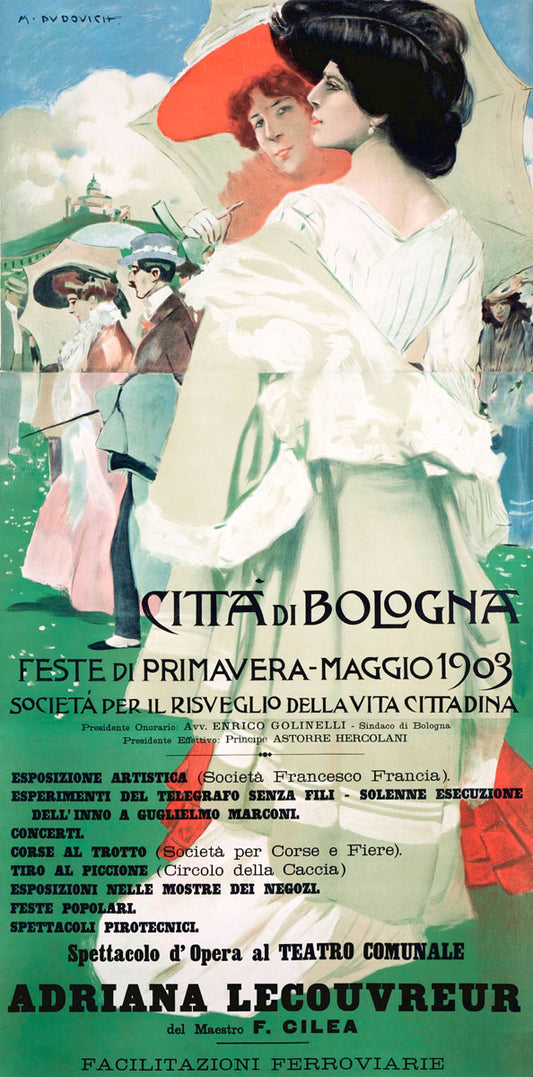 Citta di Bologna 0003-7363