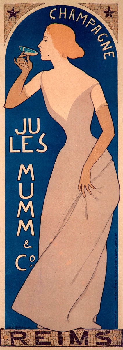 Champagne Ju Les Mumm 0003-7369