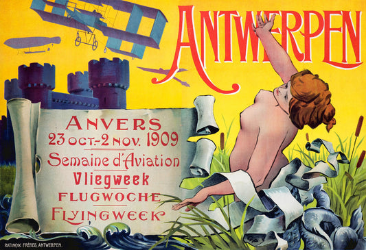 Antwerpen 0003-7393