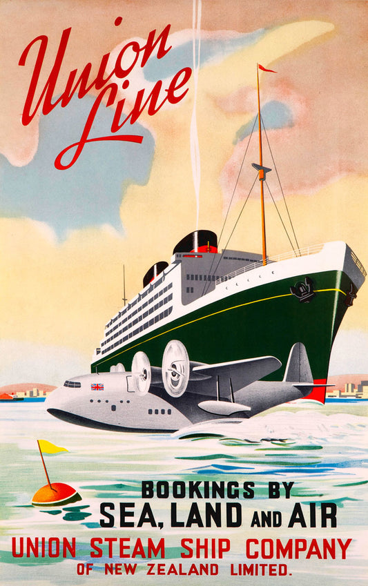 Union Line 0003-7403