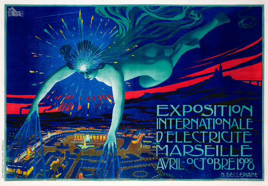 Exposition International 0003-7422
