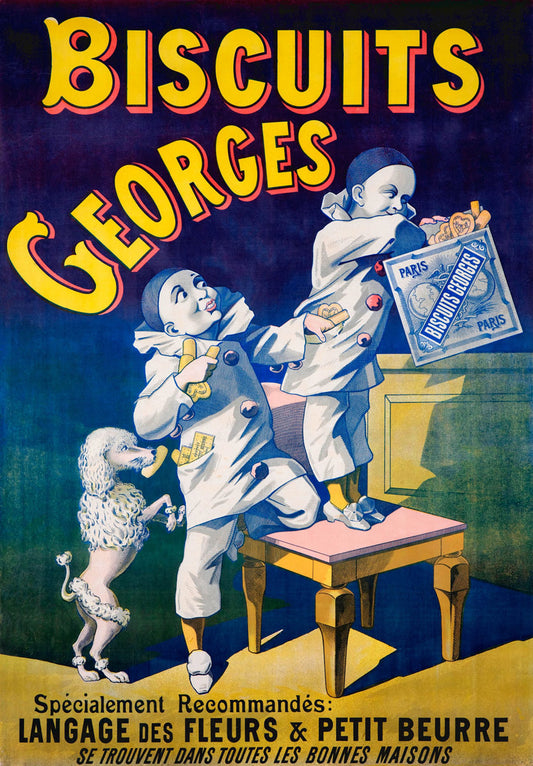 Biscuits George 0003-7435