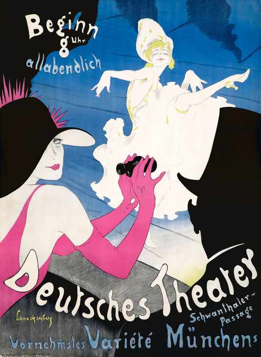 Deutsches Theater 0003-7437