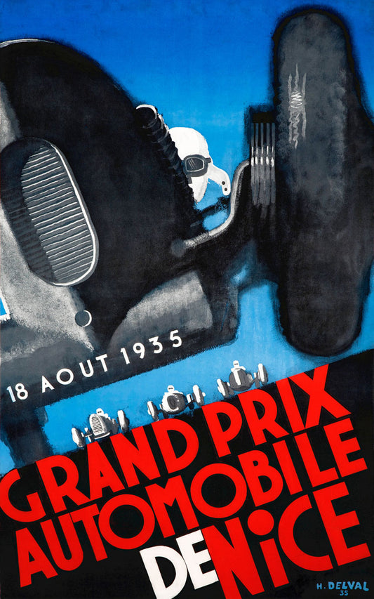 Grand Prix de Nice 0003-7448