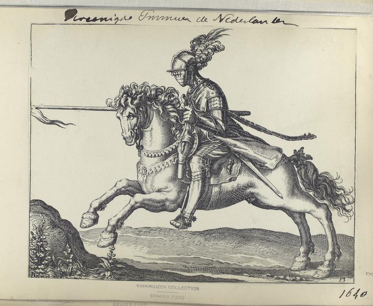 Vereenigde Provincien der Nederlanden. [s.n.]. 1640