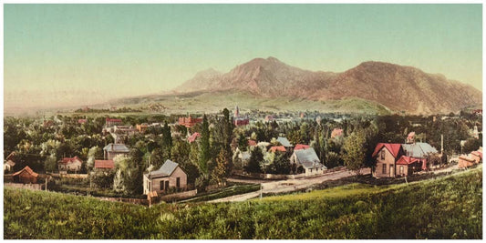 Boulder, Colorado 0400-2581