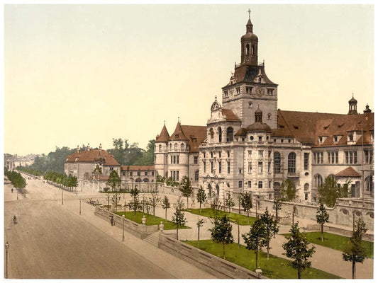 National Museum, Munich, Bavaria, Germany 0400-2935