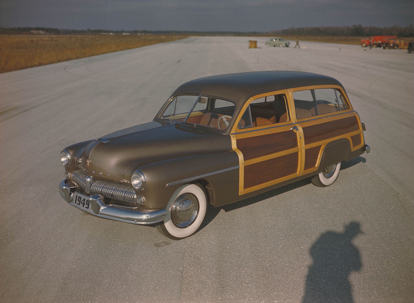 1949 Mercury station wagon 0401-1205