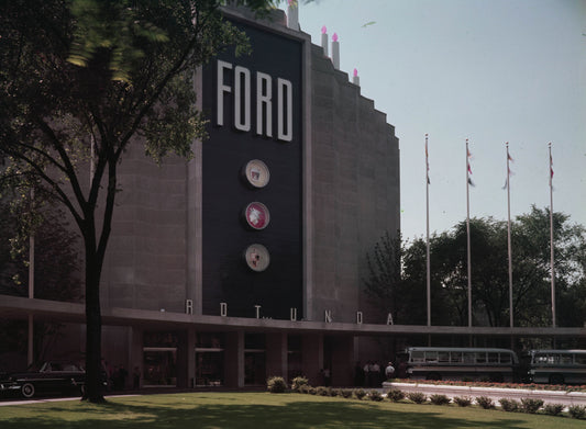 1953 Ford Rotunda 0401-1516