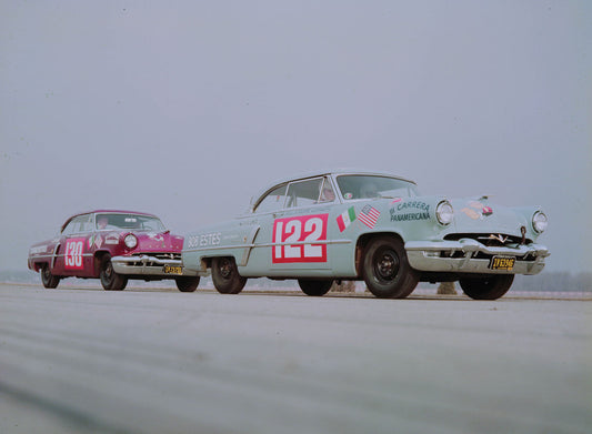 1953 Lincoln Pan American Road Race 0401-1544