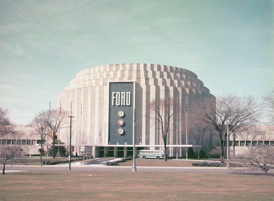 1956 Ford Rotunda 0401-1769