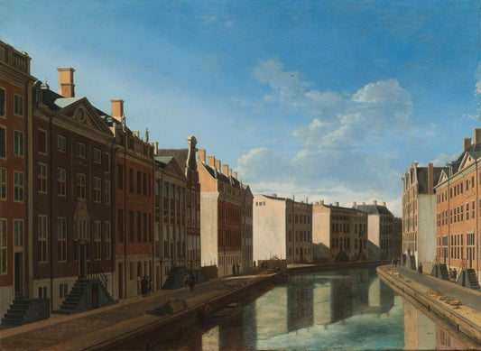 View of the Golden Bend in the Herengracht from the east 0515-0011
