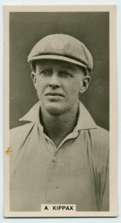 A. Kippax.
