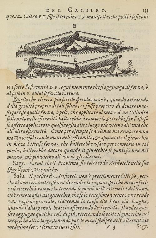 ... del Galileo.