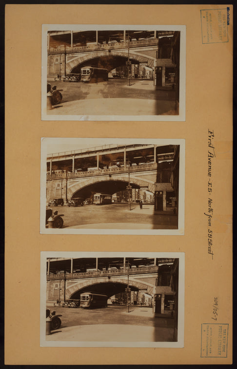 Manhattan: 1st Ave. - 59th St.
