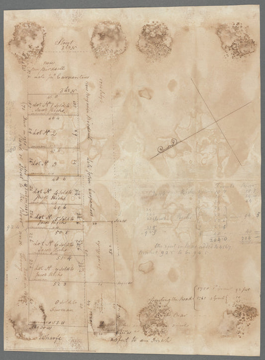 Heirs of Robert Carter at Brooklyn Ferry