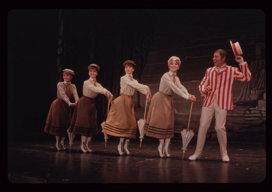 Half a Sixpence, original Broadway production