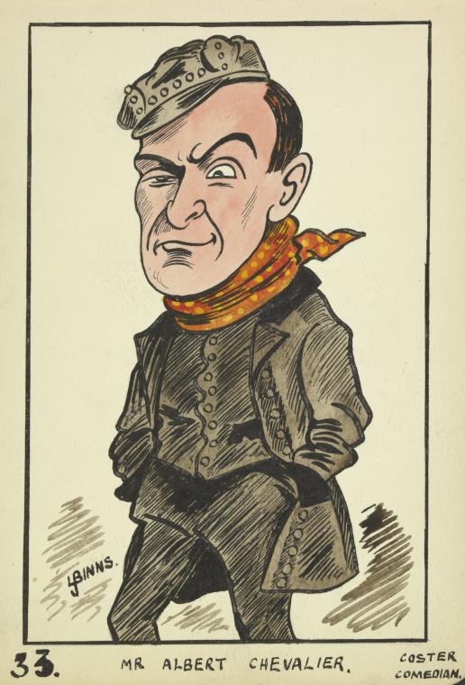 Albert Chevalier