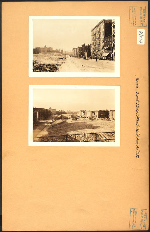 Bronx: 135th Street (East) - Willis Avenue