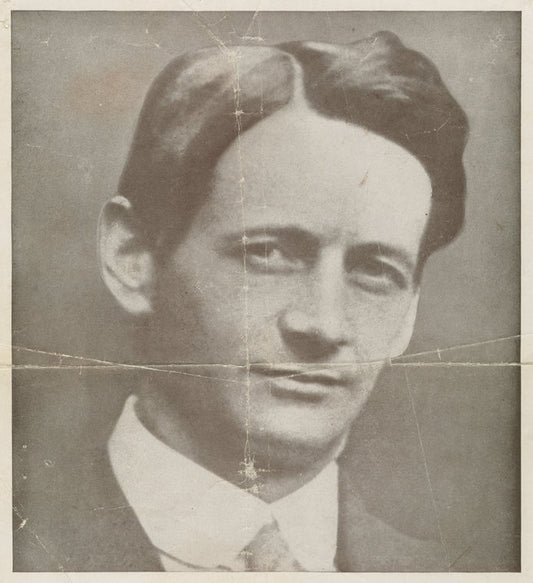 Terence MacSwiney.