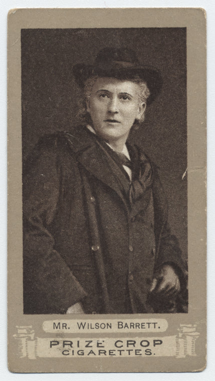 Mr. Wilson Barrett.