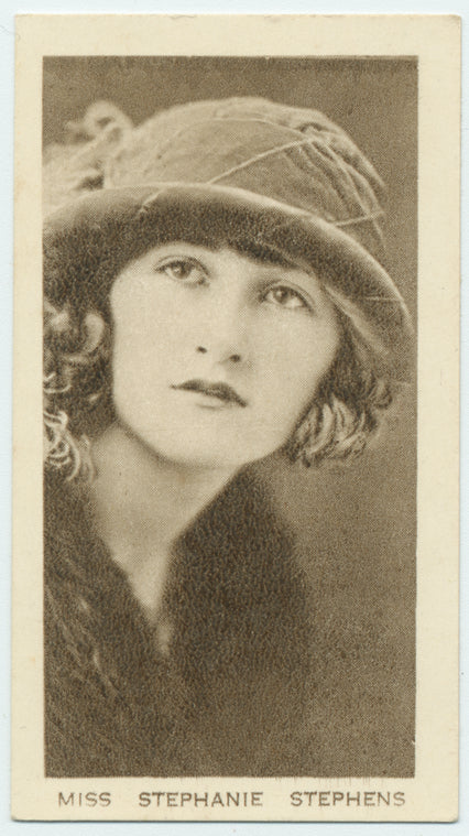Miss Stephanie Stephens.
