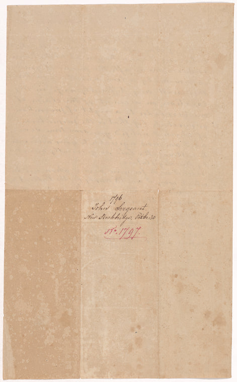1796 October 30