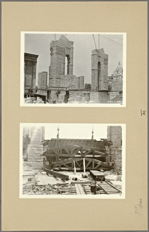 Manhattan: Amsterdam Avenue - Cathedral Parkway