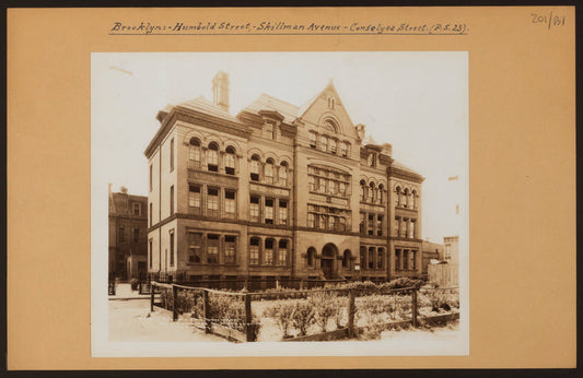 Brooklyn: Humboldt Street - Skillman Avenue
