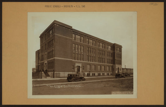 Public Schools - Brooklyn - P.S. 248.