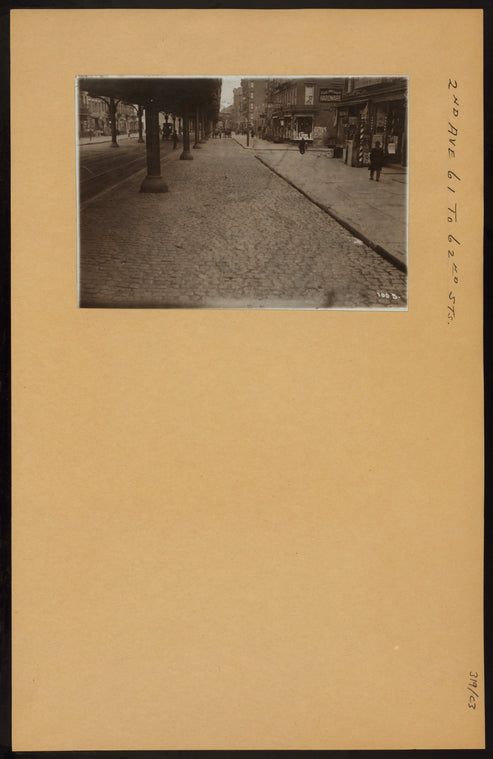 Manhattan: 2nd Avenue - 61st Street