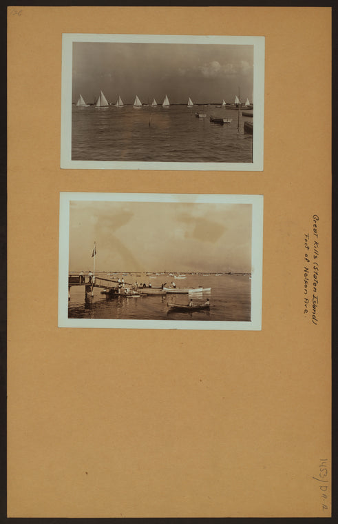 Great Kills - Staten island - Nelson Avenue.
