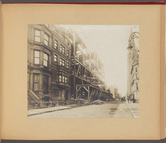 The Astor Building