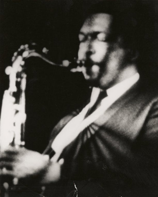 John Coltrane