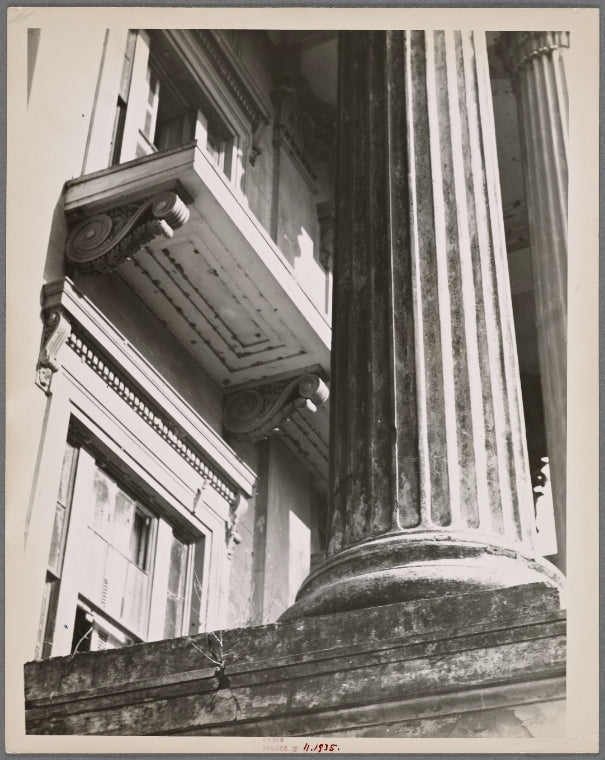 Belle Grove Plantation, 1858. [Iberville Parish,] Louisiana