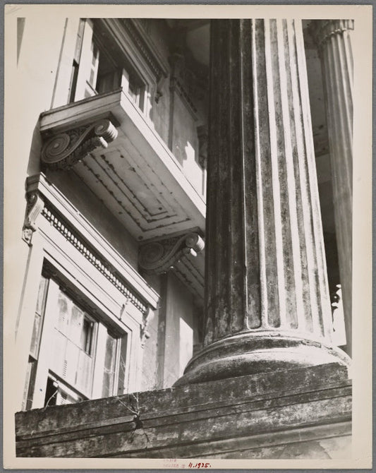 Belle Grove Plantation, 1858. [Iberville Parish,] Louisiana