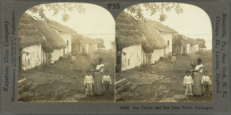San Carlos and San Juan River, Nicaragua